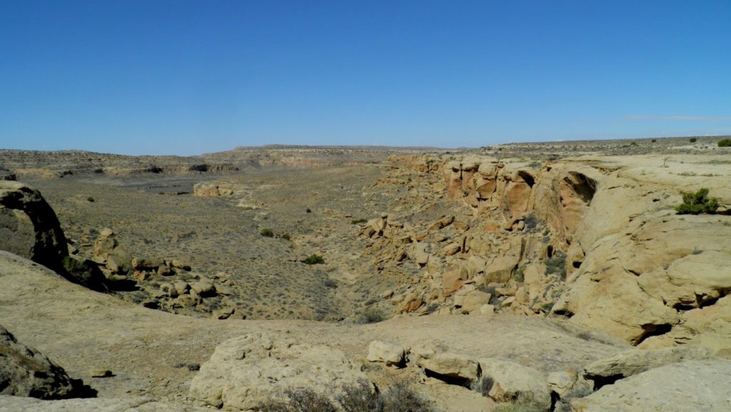 Chacoan Landscape