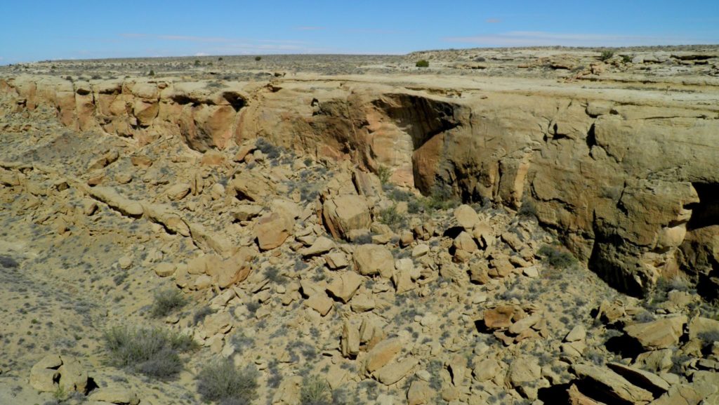 Chacoan Landscape