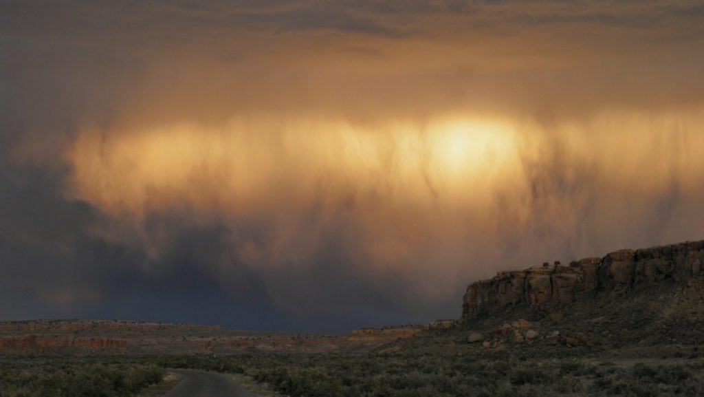 Chacoan Landscape