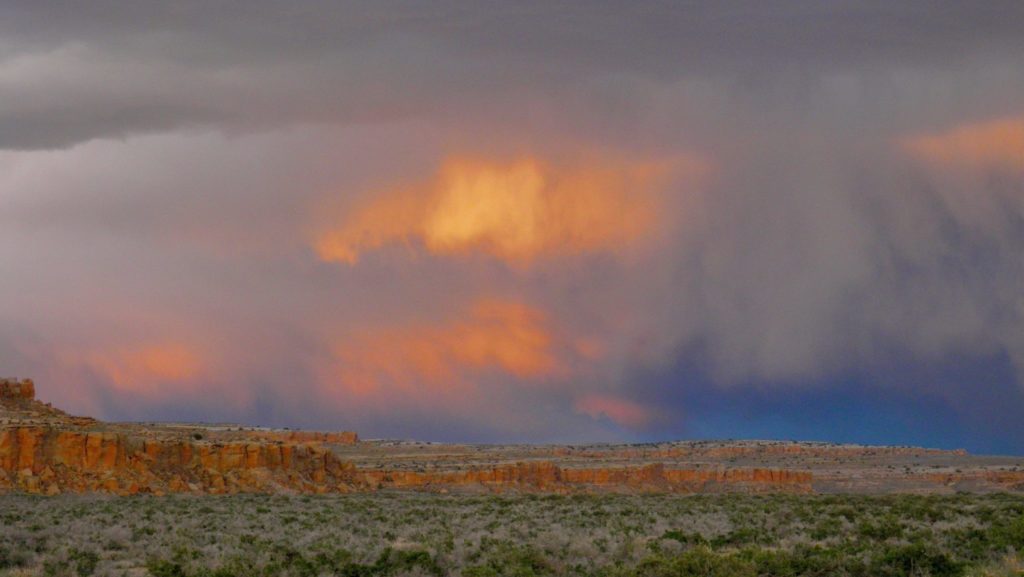 Chacoan Landscape