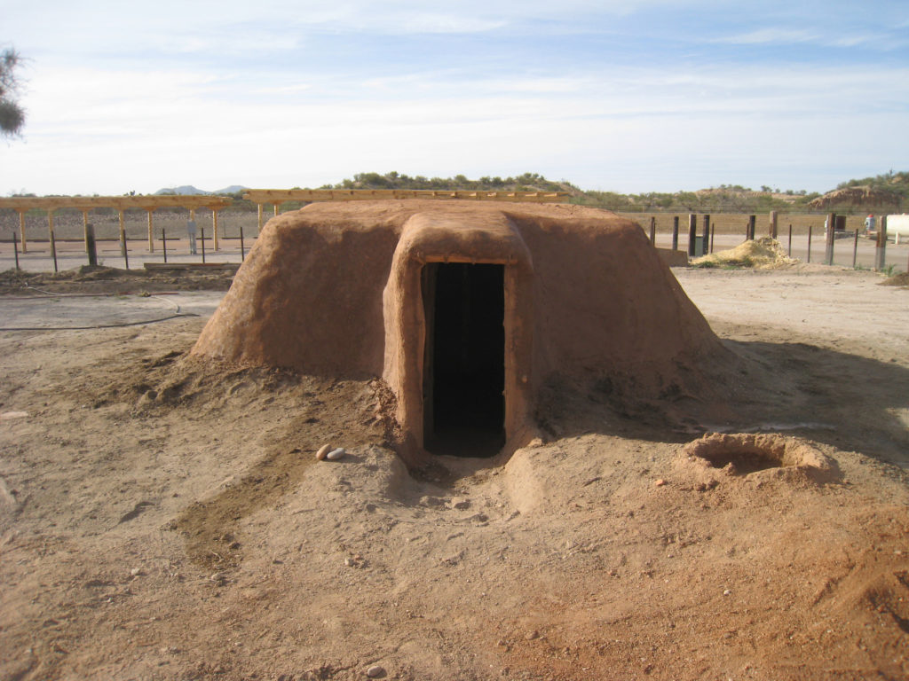 Hohokam Pithouse