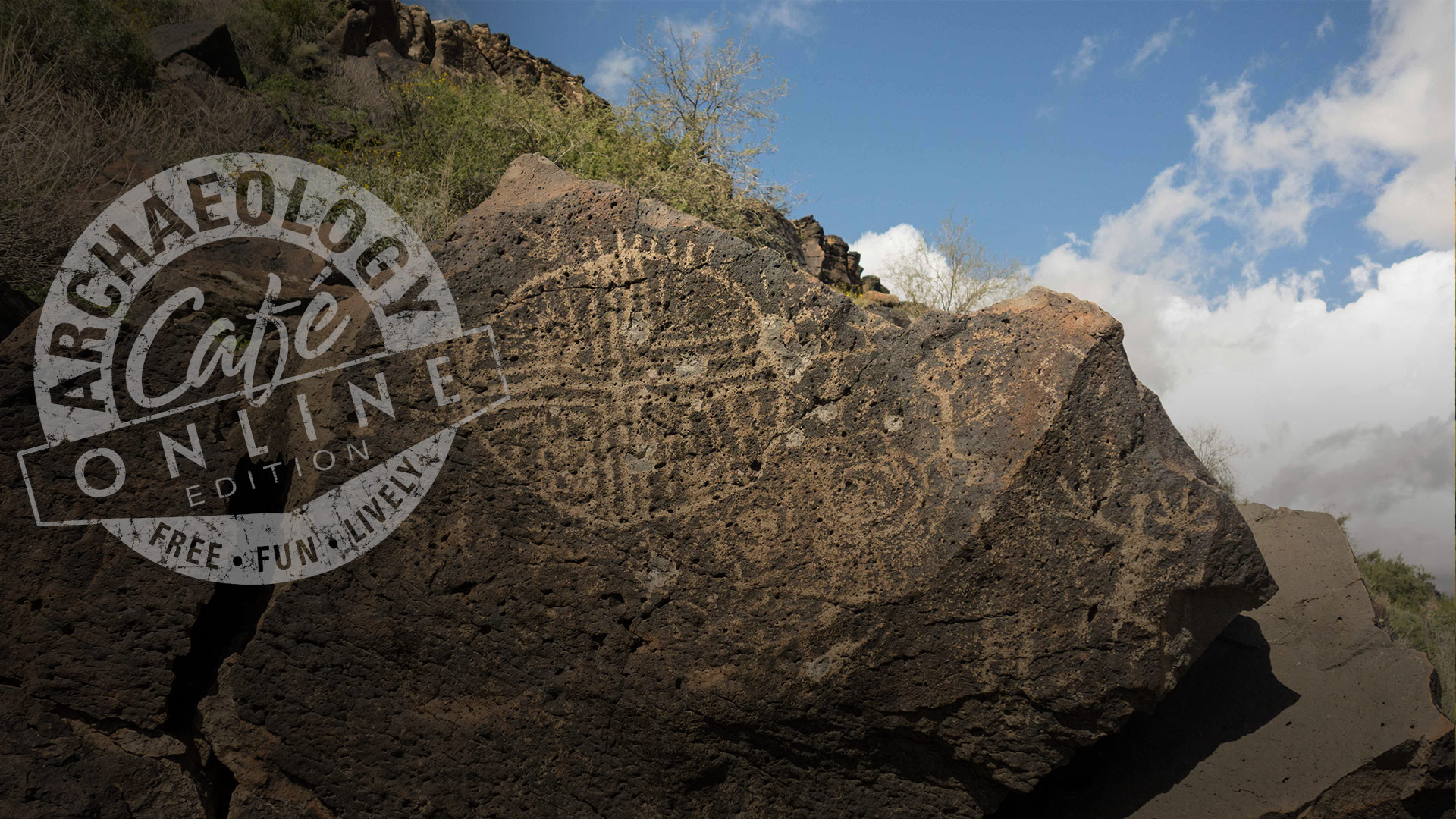 Archaeology Café Online Preservation Archaeology’s Role in Responding