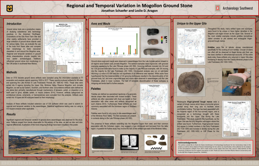 Schaefer SAA 2018 Poster