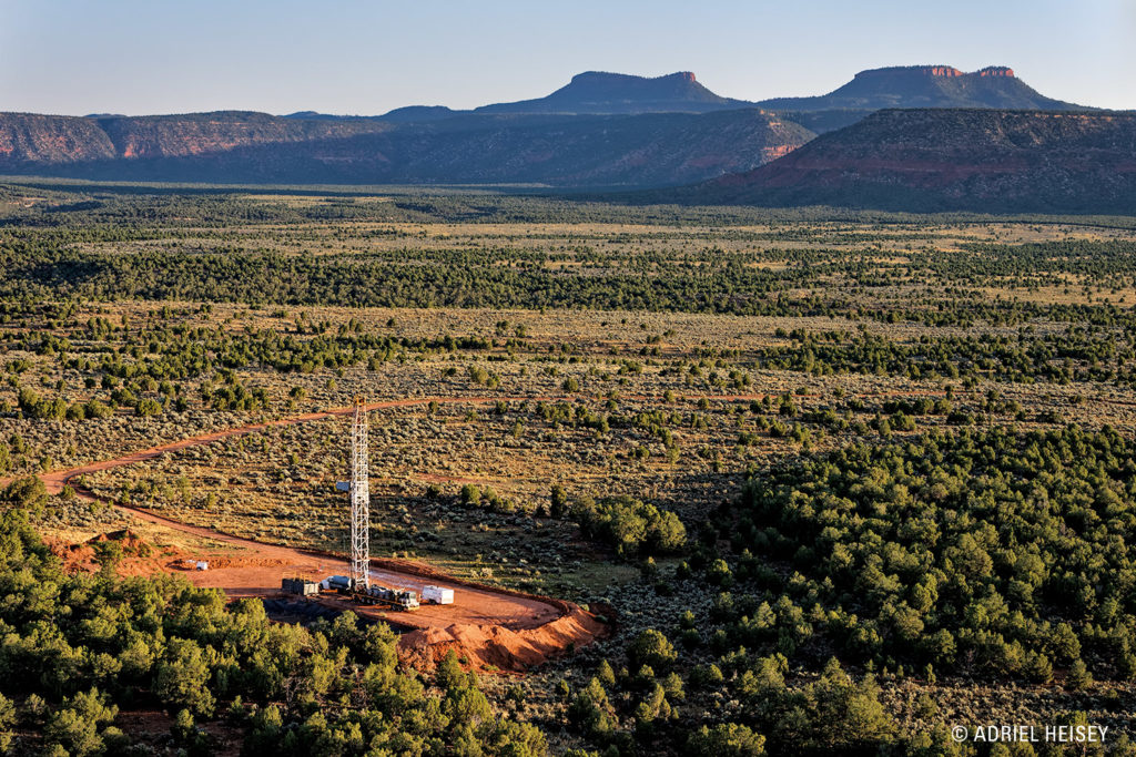 Bears Ears Oil