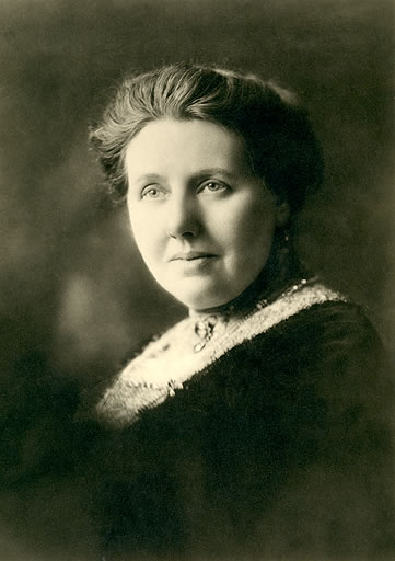 Virginia Donaghe McClurg (1857–1931), courtesy of <a href="https://commons.wikimedia.org/wiki/File:Virginia_Donaghe_McClurg.jpg" target="_blank" rel="noopener noreferrer">Wikipedia</a>