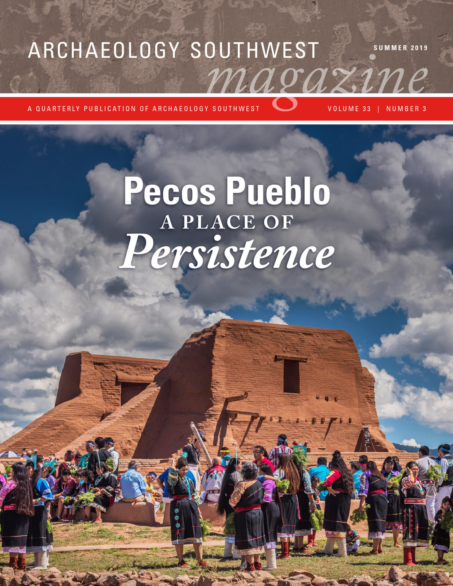 Pecos Pueblo, a Place of Persistence