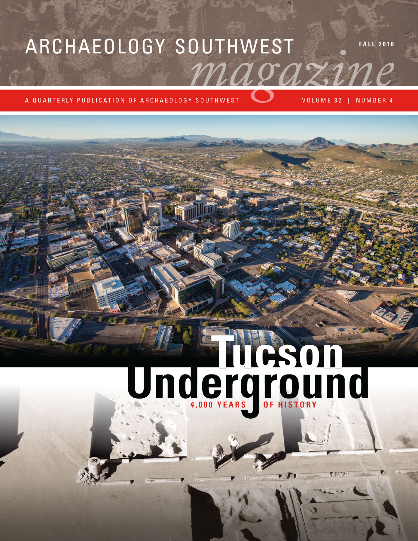 Tucson Underground cover