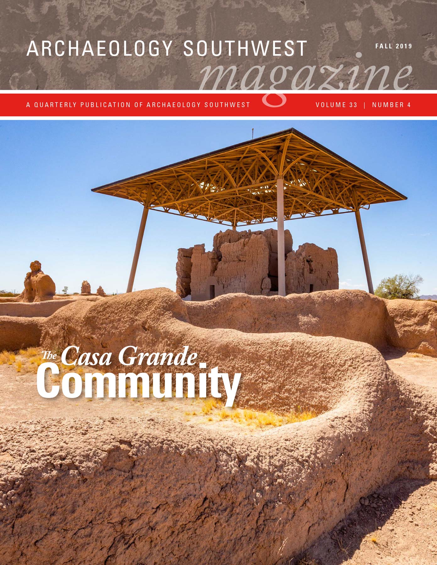 Casa Grande Community Cover