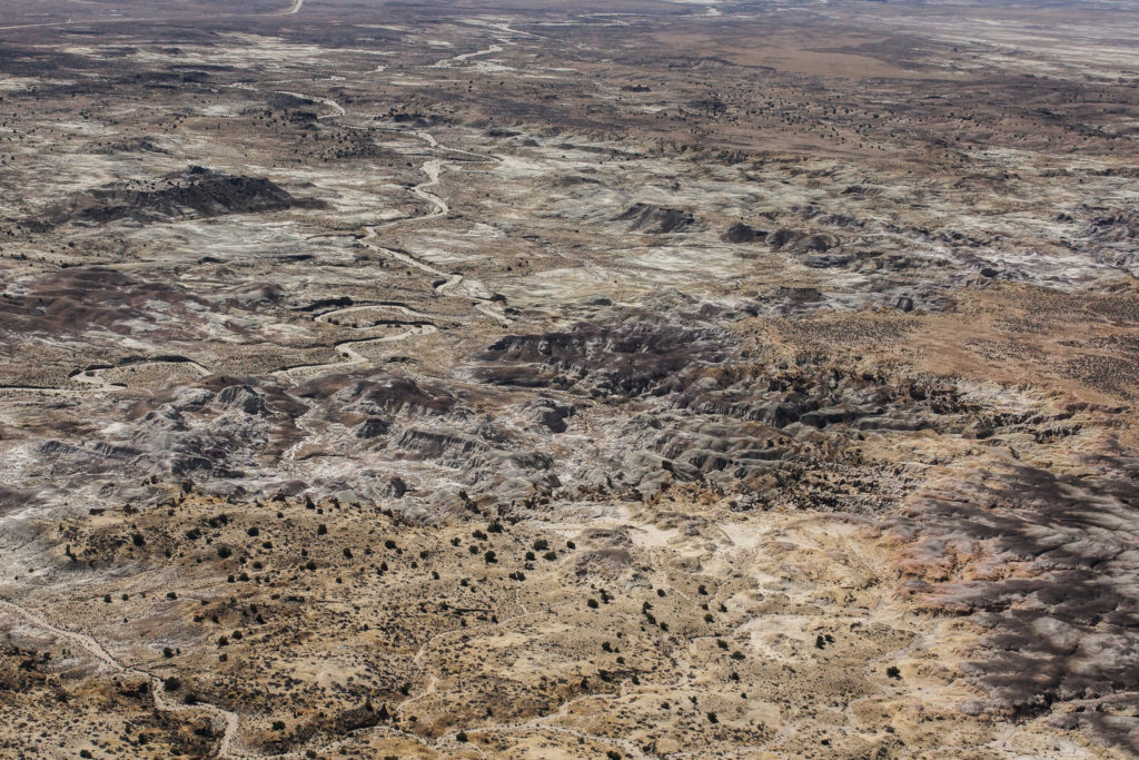 Greater Chacoan Landscape