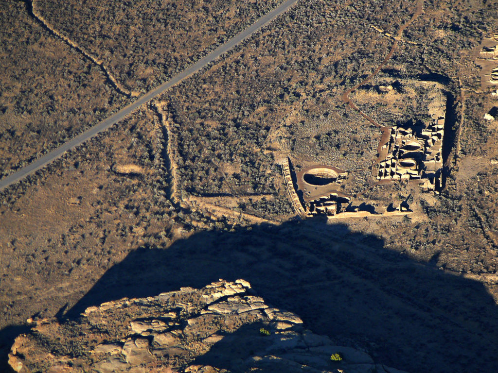 Chaco Canyon