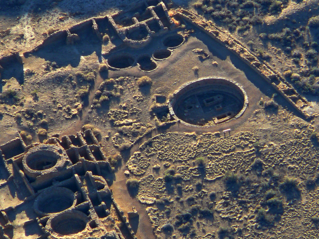 Chaco Canyon