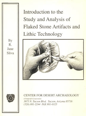 Flakes - Learning about Lithics