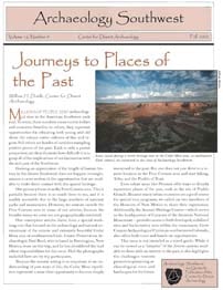 <a href="https://www.archaeologysouthwest.org/pdf/arch-sw-v16-no4.pdf"><strong> Journeys to Places of the Past </strong>(16-4)</a>