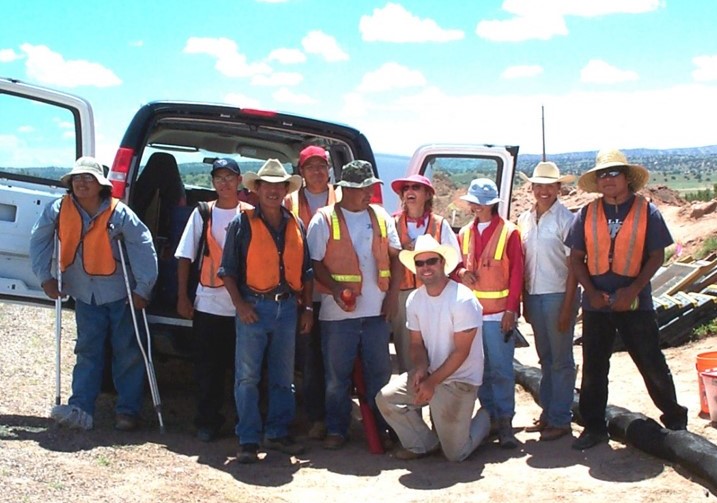 Desert Archaeology Field Crew