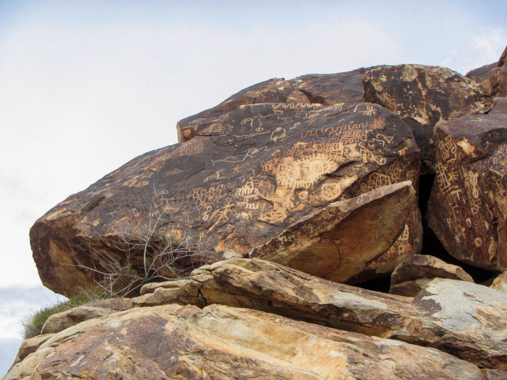 Patayan Petroglyphs