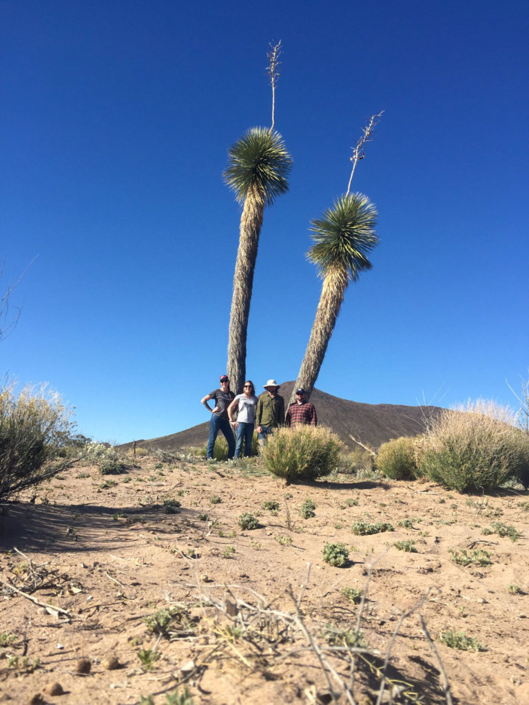 Yucca Group Photo