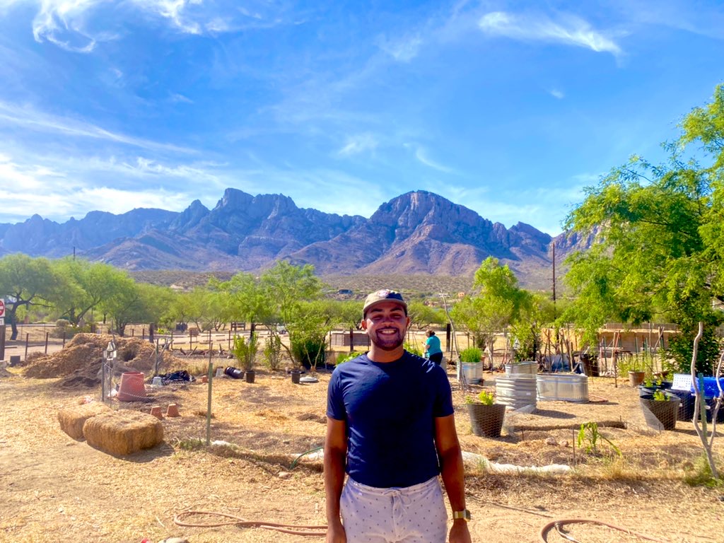 Oro Valley Garden. Foto: Mason Bolaño