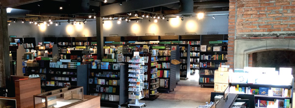 Changing Hands Bookstore in Phoenix. Image: Courtesy of Changing Hands