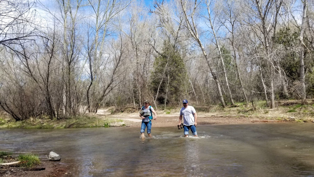 Mimbres River Crossing