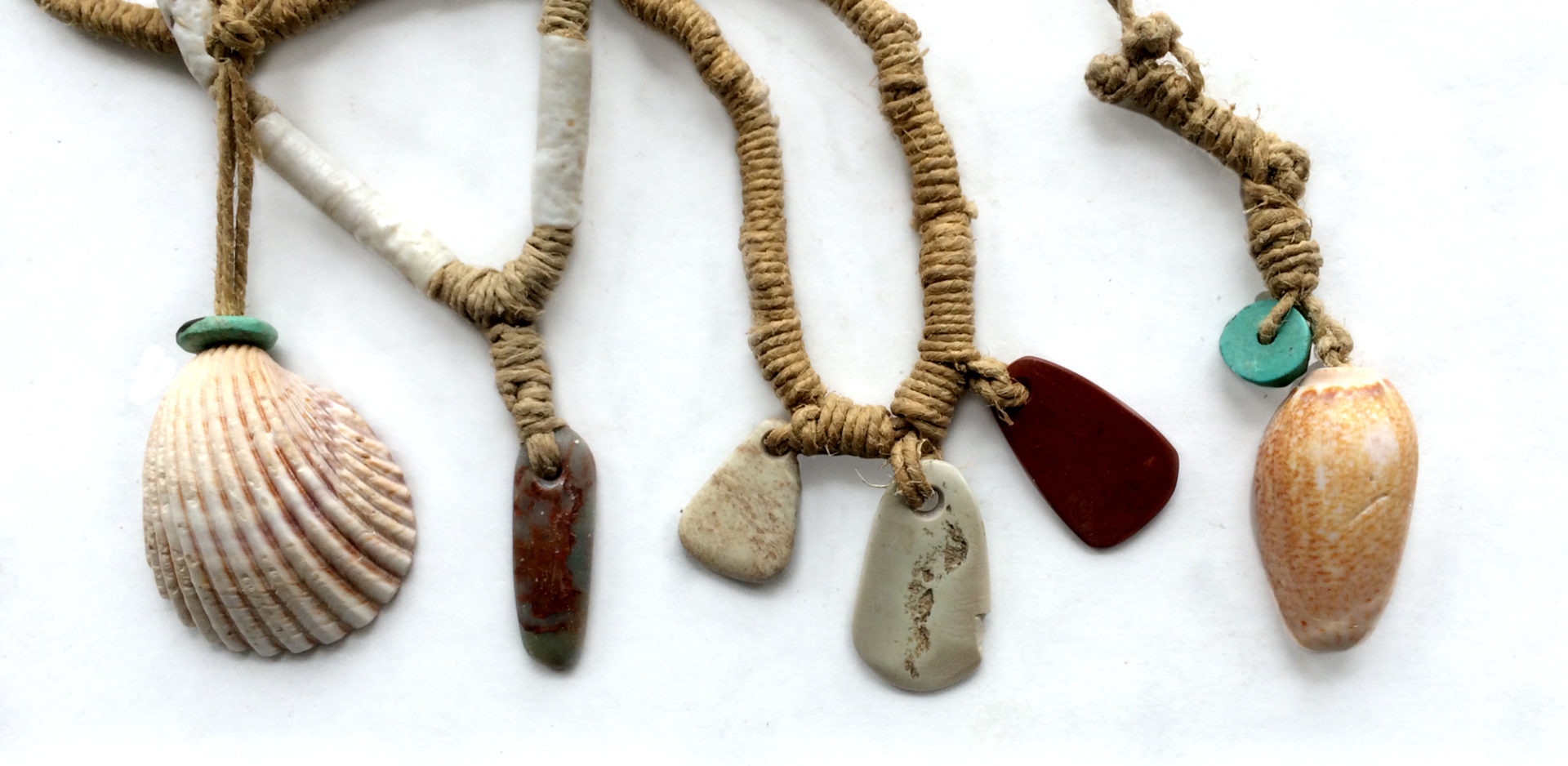 How Did People Make Stone and Shell Jewelry? Archaeology Southwest